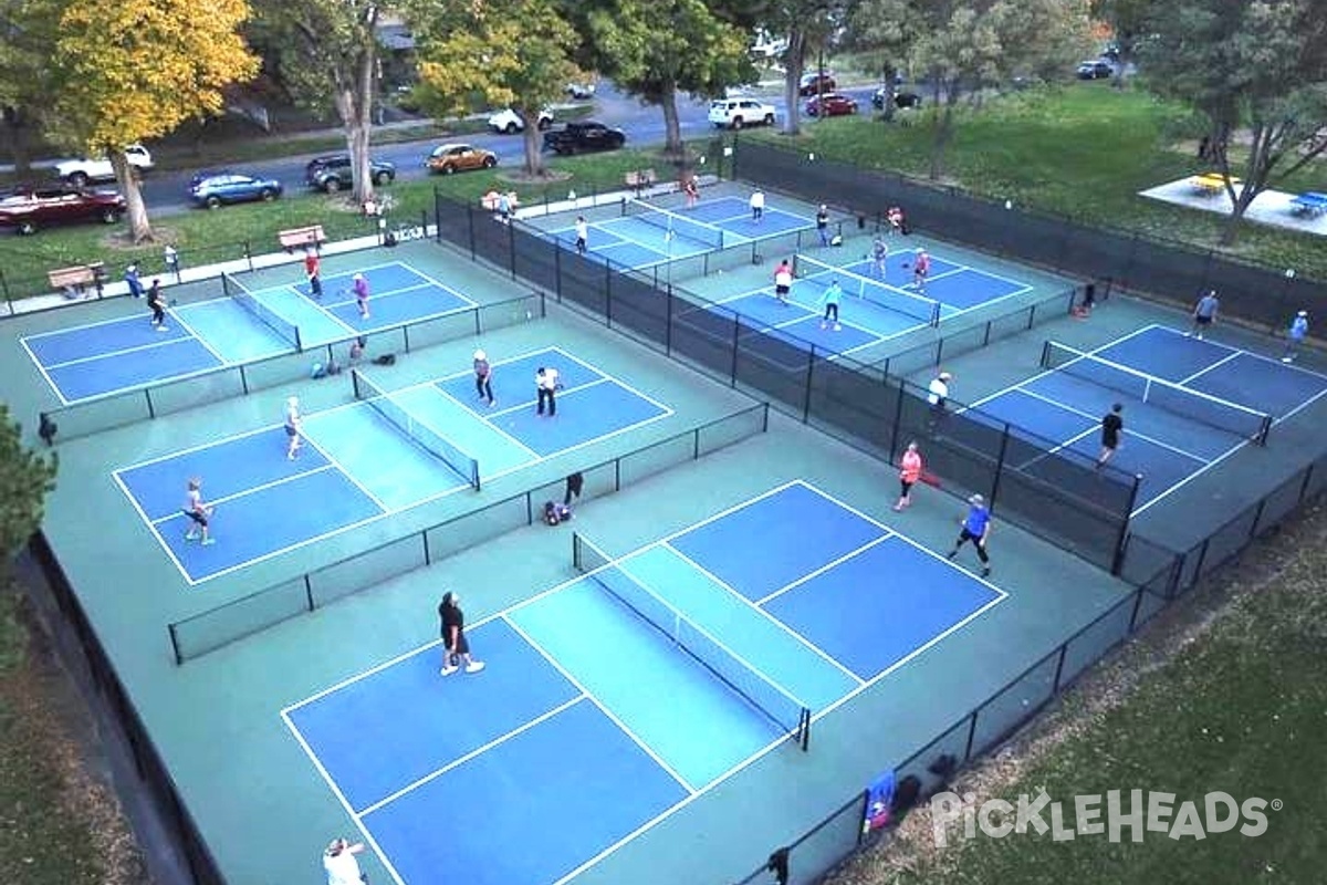 Photo of Pickleball at Pioneer Park Pickleball Courts